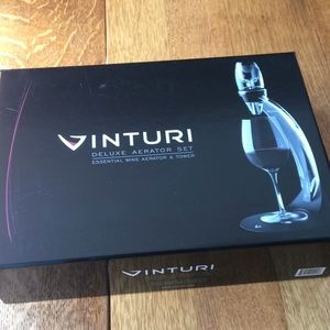 VINTURI DELUXE WINE AERATOR SET